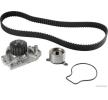HERTH+BUSS JAKOPARTS | Bomba de água + kit de correia dentada J1104005 para HONDA CRX III Targa (EH, EG) baratas online