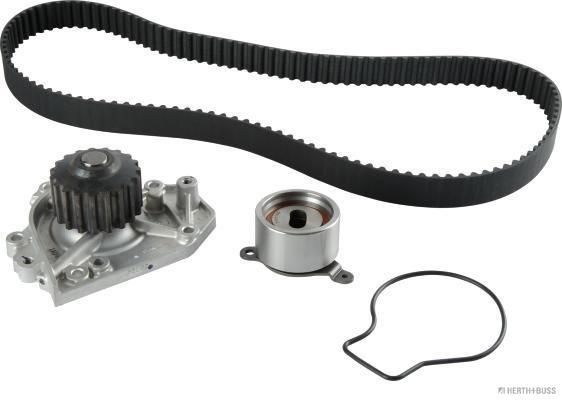 HERTH+BUSS JAKOPARTS Kit de distribution + pompe à eau J1104005 J1104005 Kit de distribution HERTH+BUSS JAKOPARTS FORD TRANSIT CONNECT