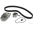HERTH+BUSS JAKOPARTS | Bomba de água + kit de correia dentada J1104012 para HONDA Accord V Sedan (CE, CF) baratas online