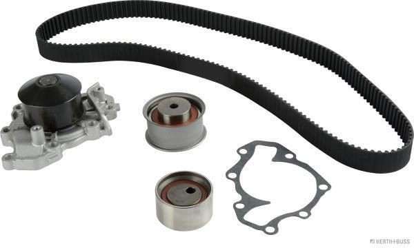 HERTH+BUSS JAKOPARTS Vodné čerpadlo + sada ozubeného remeňa J1105005 Sada rozvodov HERTH+BUSS JAKOPARTS DUSTER J1105005 lacné