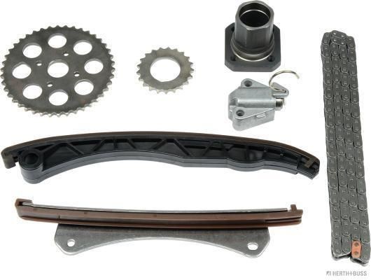 HERTH+BUSS JAKOPARTS Distributiekettingset J1198001 Distributiekettingset HERTH+BUSS JAKOPARTS ALFA ROMEO J1198001