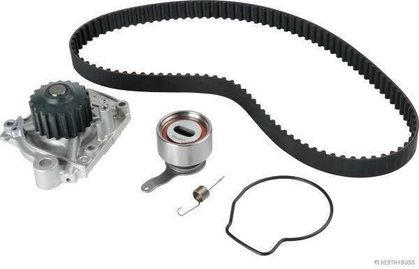 HERTH+BUSS JAKOPARTS Water pump and timing belt kit J1104016 J1104016 HERTH+BUSS JAKOPARTS timing belt and water pump for SEAT ALTEA