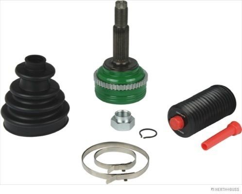 Jeu de joints, arbre de transmission HERTH+BUSS JAKOPARTS J28209111 HERTH+BUSS JAKOPARTS J28209111: Tête de cardan Chevy KALOS 2025