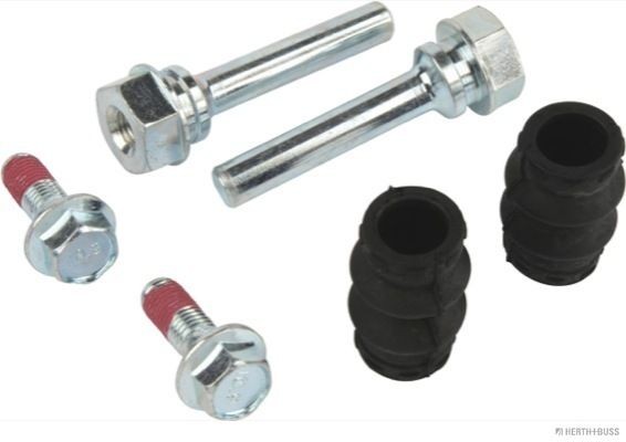 HERTH+BUSS JAKOPARTS Jeu de douilles de guidage d'étrier de frein J3270502 Citroën C5 Joint d'étanchéité piston d'étrier de frein HERTH+BUSS JAKOPARTS J3270502