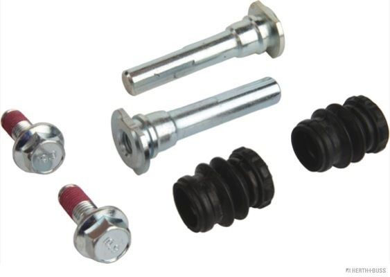 HERTH+BUSS JAKOPARTS Geleidehulzenset, remklauw J3271006 J3271006 Geleidepen HERTH+BUSS JAKOPARTS HONDA CIVIC