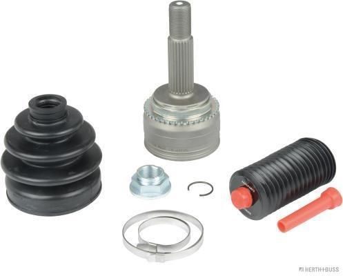 HERTH+BUSS JAKOPARTS Homokineet reparatie set, aandrijfas J2825154 Mitsubishi PAJERO Homokinetische koppeling HERTH+BUSS JAKOPARTS J2825154