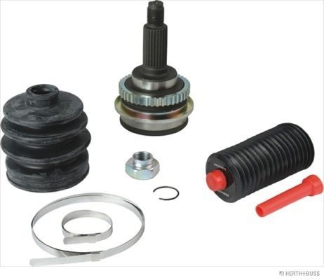 HERTH+BUSS JAKOPARTS Ledsats, drivaxel J2838111 SUZUKI drivknutssats HERTH+BUSS JAKOPARTS J2838111