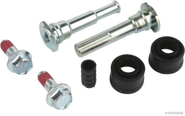 HERTH+BUSS JAKOPARTS Føringshylsesett, bremsecaliper J3270303 J3270303 Bremsecaliper reparasjonssett HYUNDAI i30 HERTH+BUSS JAKOPARTS