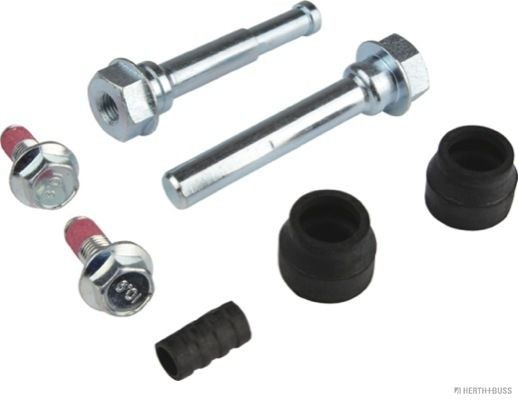 HERTH+BUSS JAKOPARTS Geleidehulzenset, remklauw J3272007 Mazda 626 Revisieset remklauw HERTH+BUSS JAKOPARTS J3272007