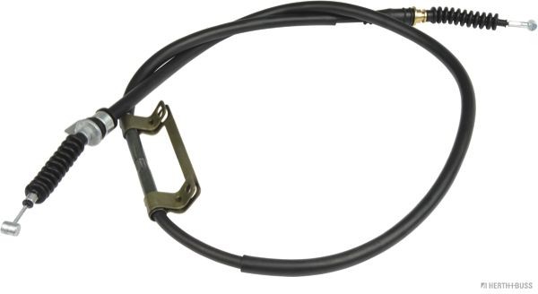HERTH+BUSS JAKOPARTS Hand brake cable J3920322 HERTH+BUSS JAKOPARTS J3920322 genuine KIA Shuma II Saloon (FB) handbrake cable price