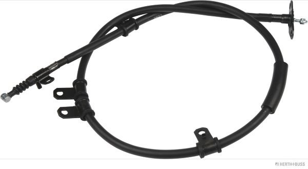 Câble de frein à main HERTH+BUSS JAKOPARTS J3920566 HERTH+BUSS JAKOPARTS J3920566 Tirette à câble frein de stationnement HYUNDAI TERRACAN 2001