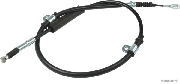 HERTH+BUSS JAKOPARTS Cabo de aço, travão de estacionamento J3920569 HERTH+BUSS JAKOPARTS J3920569 Cabo do travão de mão Hyundai Trajet Van preço