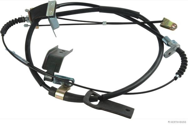 HERTH+BUSS JAKOPARTS Håndbremsekabel J3931085 Bremsekabel HERTH+BUSS JAKOPARTS SUNNY J3931085 billig