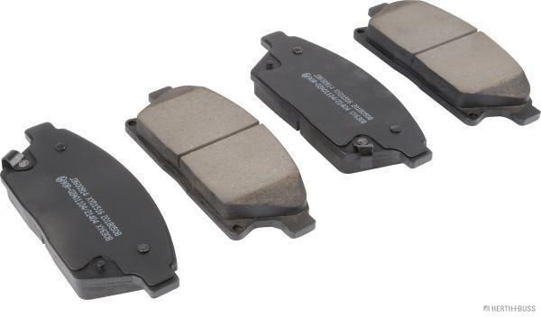 Plaquettes de frein HERTH+BUSS JAKOPARTS J3600914 Plaquettes de frein HERTH+BUSS JAKOPARTS J3600914 Tuning Chevrolet Trax