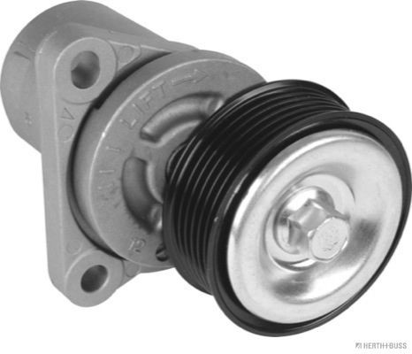 HERTH+BUSS JAKOPARTS Galet tendeur de courroie d'accessoire J1143062 HERTH+BUSS JAKOPARTS J1143062 Tendeur de courroie Mazda 6 GG Berline prix