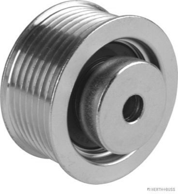 HERTH+BUSS JAKOPARTS Deflection / Guide Pulley, v-ribbed belt J1148015 MERCEDES-BENZ A-Class HERTH+BUSS JAKOPARTS guide pulley J1148015