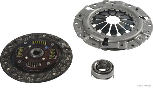 Kit frizione HERTH+BUSS JAKOPARTS J2008080 HERTH+BUSS JAKOPARTS J2008080 Kit frizione Suzuki ALTO 2009