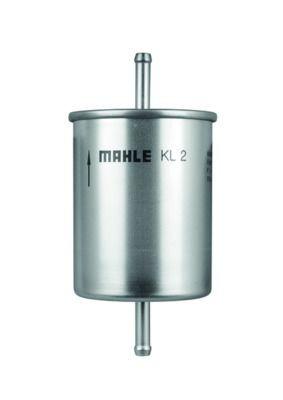 KNECHT Filtro de combustível KL 2 KL 2 Filtro de combustível DAEWOO LUBLIN KNECHT