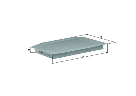 KNECHT Õhufilter LX 459 Õhufilter KNECHT 928 LX 459 odav