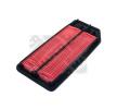 MAPCO | Filtro de ar 60519 para HONDA Accord VII Sedan (CM) baratas online