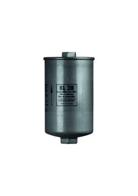 KNECHT Filtro aria secondaria LXS 258 LXS 258 Filtro aria secondaria KNECHT Toyota