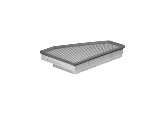 KNECHT Luftfilter LX 1762 Luftfilter KNECHT Chrysler PROWLER LX 1762