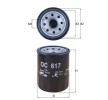 KNECHT | Filtro de óleo OC 617 para HONDA Civic X Hatchback (FC,FK) baratas online