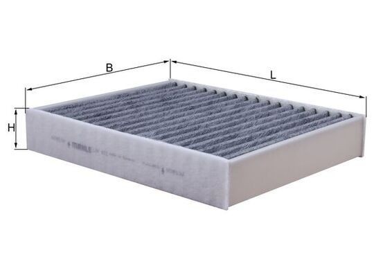 KNECHT Filter, salongiõhk LAK 812 LAK 812 Salongifilter KNECHT KIA SORENTO