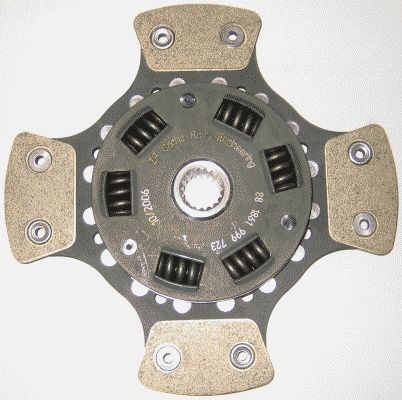 SACHS PERFORMANCE Kopplingslamell 881861 999723 LADA original Koppling lamell SACHS PERFORMANCE 881861 999723