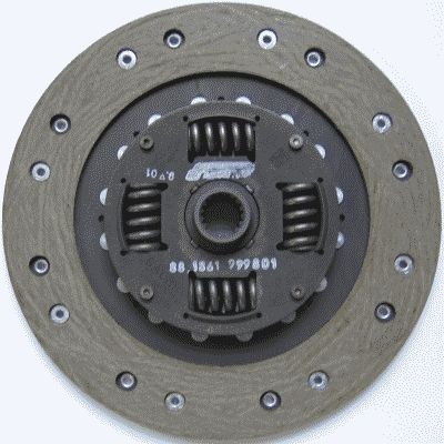 SACHS PERFORMANCE Clutchplate 881861 999801 SACHS PERFORMANCE Performance 881861 999801 Clutchplate