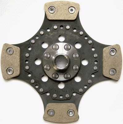 SACHS PERFORMANCE Sajūga disks 881864 999972 SACHS PERFORMANCE 881864 999972 Sajūga disks Suzuki Grand Vitara FT lēti