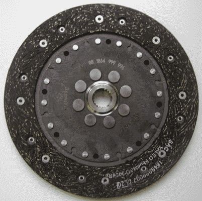 SACHS PERFORMANCE Koblingsnav 881864 999996 SACHS PERFORMANCE 881864 999996 Koblingsnav VOLVO 960 I Stationcar (965) 2.9 204 HK 1993