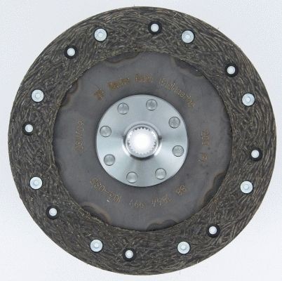 SACHS PERFORMANCE Disco de embraiagem 881864 99D104 SACHS PERFORMANCE 88186499D104 Disco de embraiagem Audi 80 B2 preço