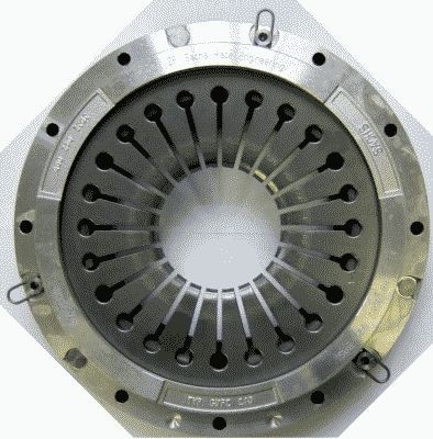 SACHS PERFORMANCE Clutch Pressure Plate 883082 999594 SACHS PERFORMANCE 883082 999594 Porsche 924 Coupe clutch pressure plate replacement