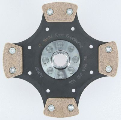 SACHS PERFORMANCE Koblingsnav 881864 000908 SACHS PERFORMANCE 881864000908 Consul Turnier (GGNL) Sports kobling pris