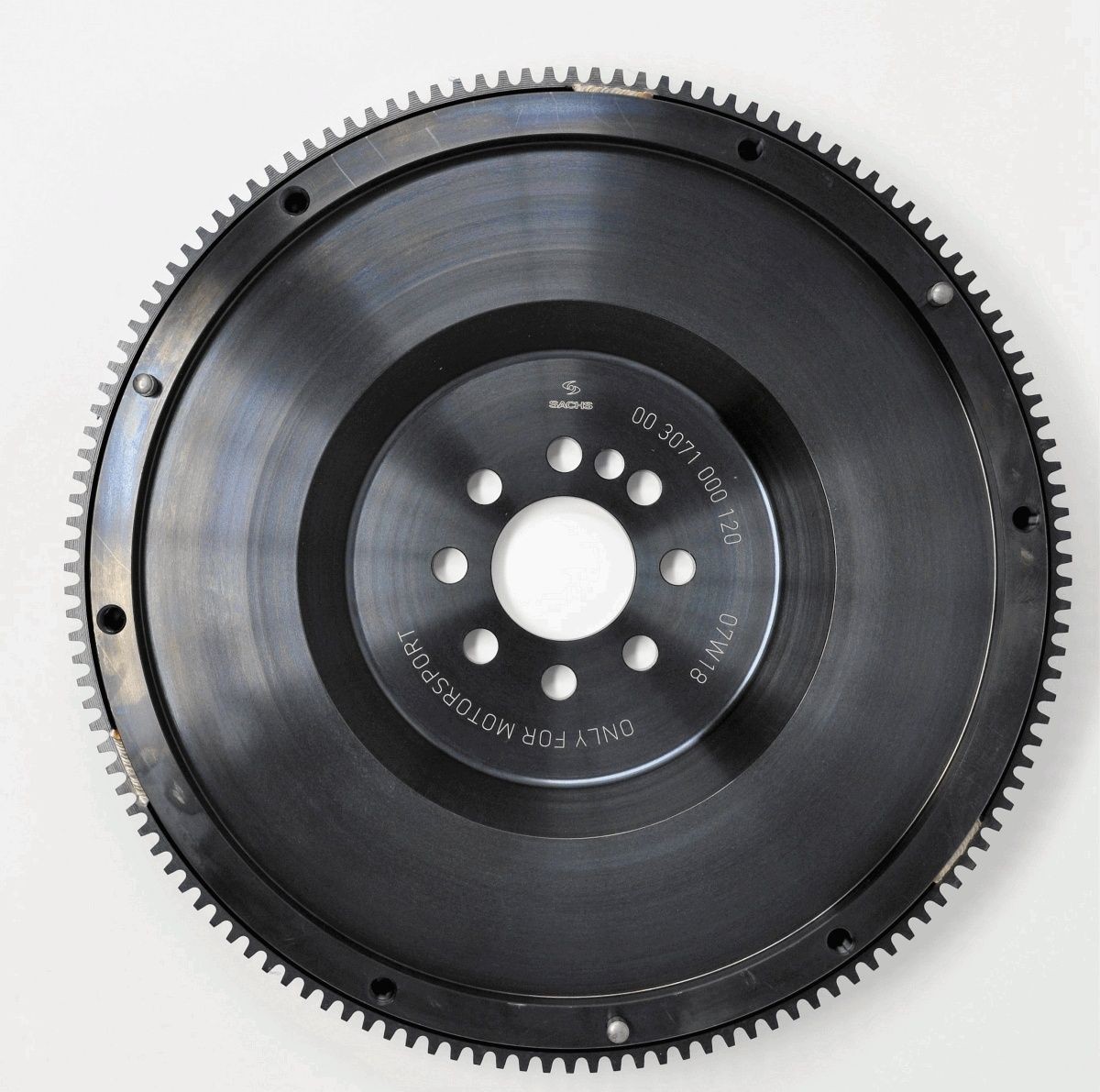 SACHS PERFORMANCE Hooratas 003071 000120 Kahemassiline hooratas SACHS PERFORMANCE Peugeot 806 003071 000120