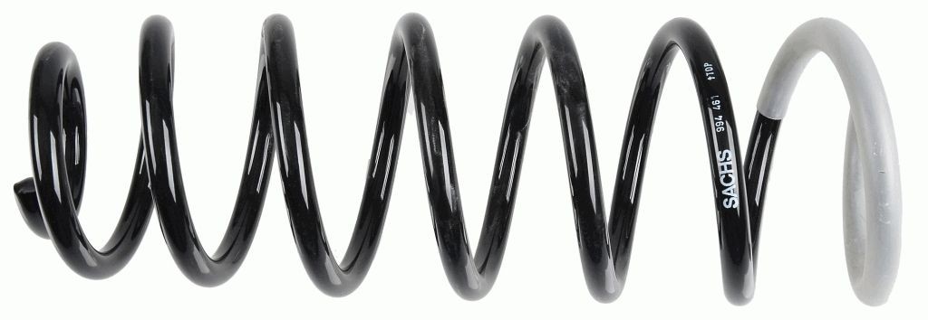 Coil spring SACHS 994 461 SACHS 994 461 Fiat SCUDO 2016 Coil springs price