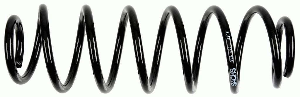 SACHS Sprężyna zawieszenia 994 422 Amortyzacja Seat Ibiza 5: Sprężyna zawieszenia SACHS 994 422