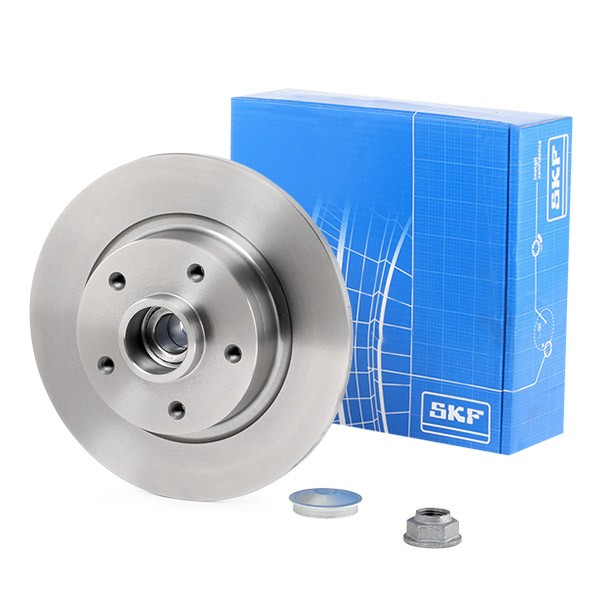 SKF Bremseskive VKBD 1028 VKBD 1028 SKF Bremseskive MG billig