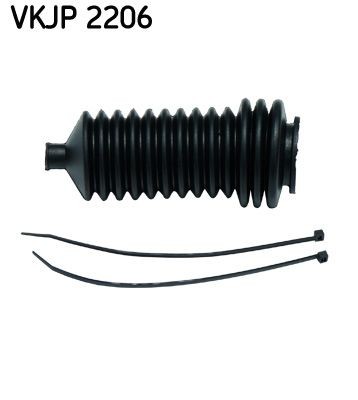 SKF Jeu de joint-soufflet, direction VKJP 2206 VKJP 2206 Soufflet de cremaillere RENAULT MASTER SKF