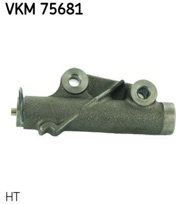 SKF Tensor de correia, correia dentada VKM 75681 Tensor de correia, correia dentada SKF Hyundai TERRACAN VKM 75681
