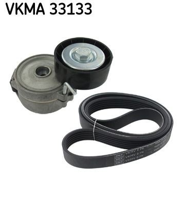 SKF Moniurahihnasarja VKMA 33133 SKF VKMA 33133 PEUGEOT 508 I (8D_) Sedan moniurahihnasarja vaihto hinta