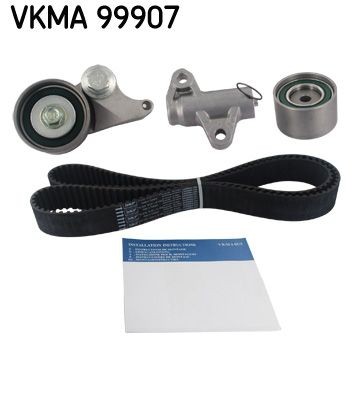 SKF Hammashihnasarja VKMA 99907 Piazza I (JR120/130) jakohihna SKF VKMA 99907