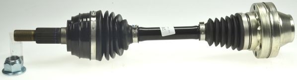 Hnací hriadeľ SPIDAN 25398 SPIDAN 25398: Hnací hriadeľ Volkswagen TOUAREG 2016