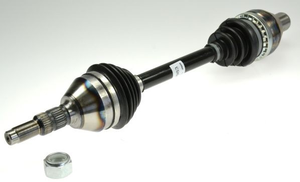SPIDAN Drivaxel 24983 24983 Drivaxel SPIDAN OPEL INSIGNIA