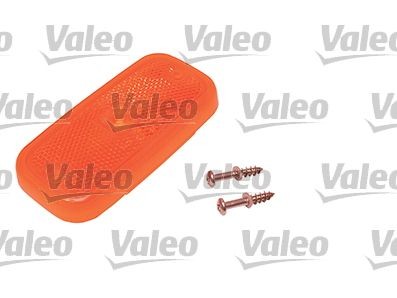 VALEO Glaskap, zwaailicht 089042 089042 Zwaailicht JEEP COMPASS VALEO