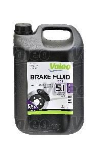 VALEO Bremsevæske 402409 Bremsevæske VALEO Peugeot 4008 402409