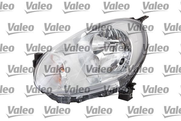 VALEO Frontlykter 044487 Frontlys VALEO Nissan MICRA ORIGINAL PART 044487