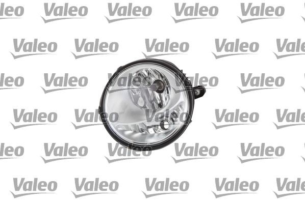 VALEO Tåkelyskaster 044792 044792 Tåkelys VALEO RENAULT 25