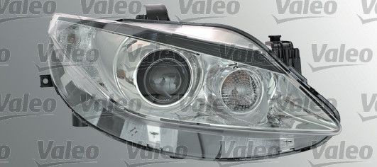 VALEO Bremsesko sett 562501 Trommelbremse VALEO Audi A4 562501